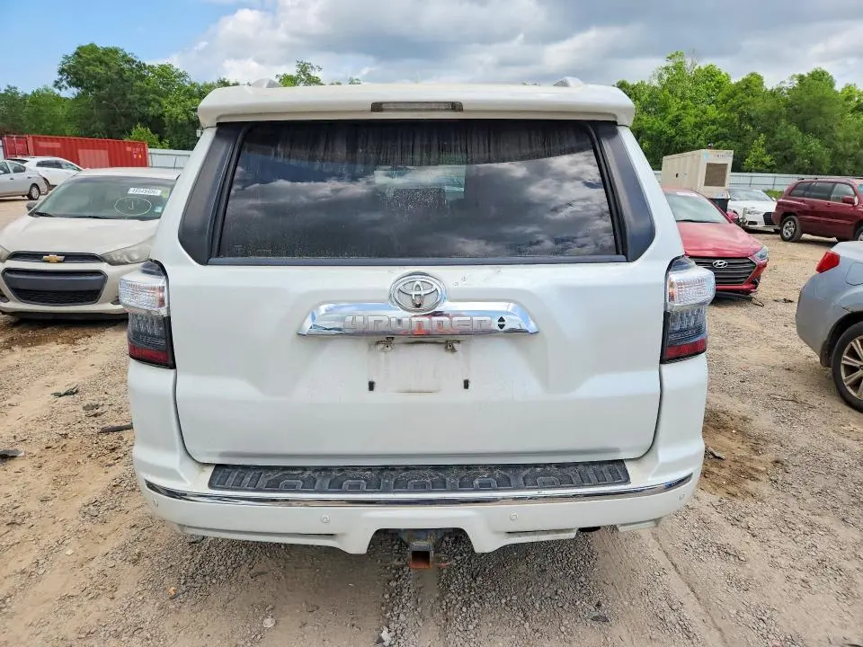 2014 TOYOTA 4RUNNER LIMITED  