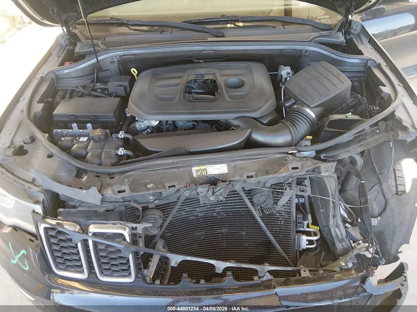 2018 JEEP GRAND CHEROKEE LIMITED 4X4