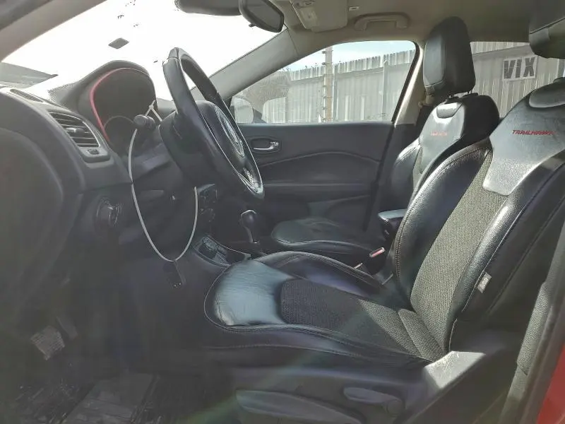 2019 JEEP COMPASS TRAILHAWK  