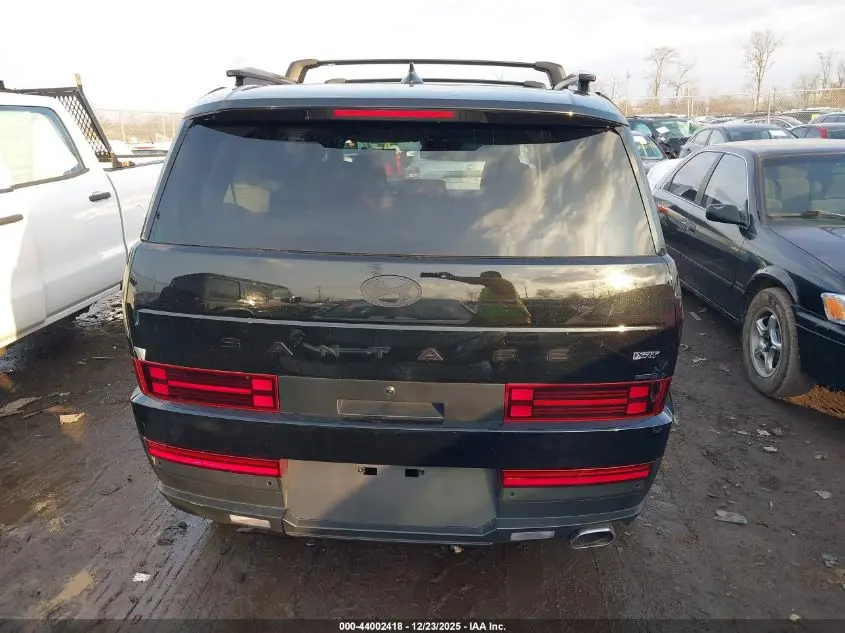 2025 HYUNDAI SANTA FE XRT