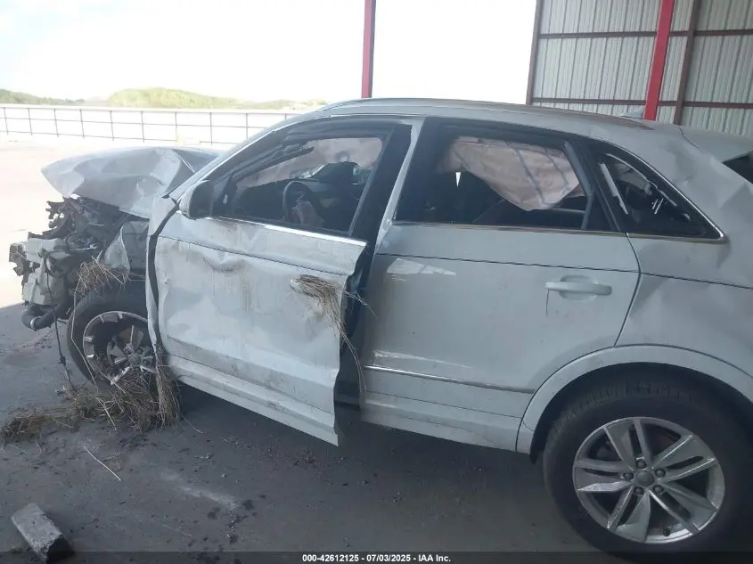 2018 AUDI Q3 2.0T PREMIUM/2.0T SPORT PREMIUM