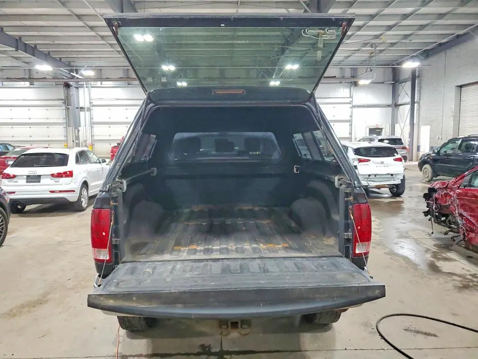 2010 DODGE RAM 2500   