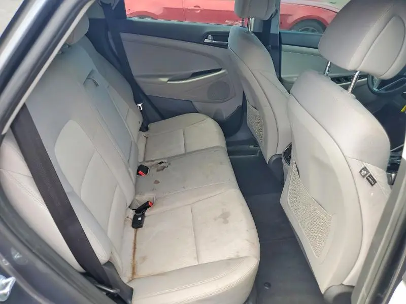2017 HYUNDAI TUCSON ECO  
