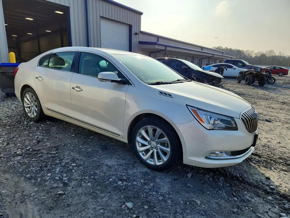 2014 BUICK LACROSSE   