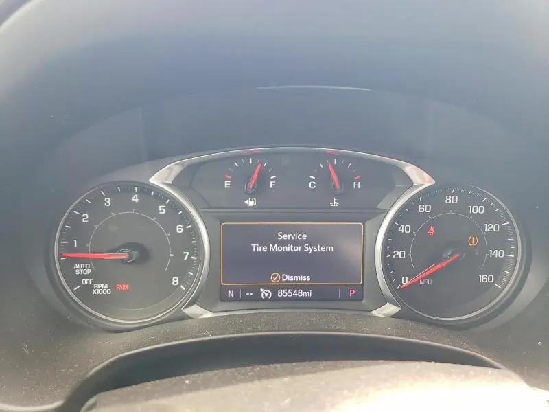 2019 GMC TERRAIN DENALI  