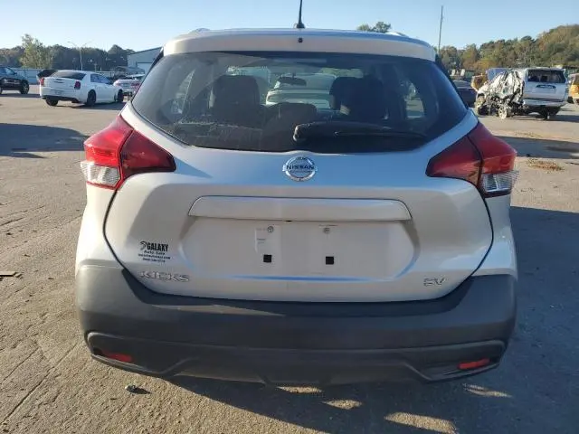 2019 NISSAN KICKS S  