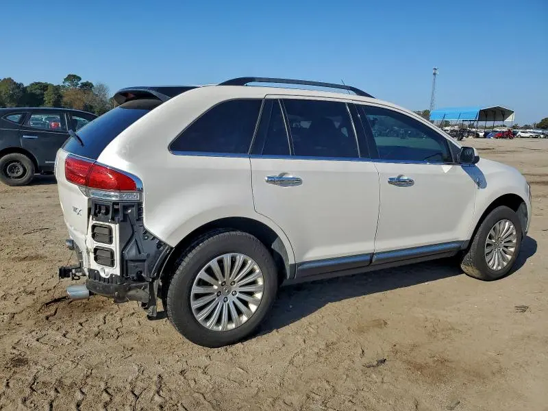 2014 LINCOLN MKX   