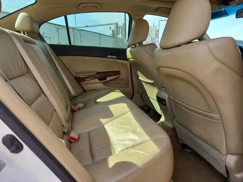 2011 HONDA ACCORD EXL  