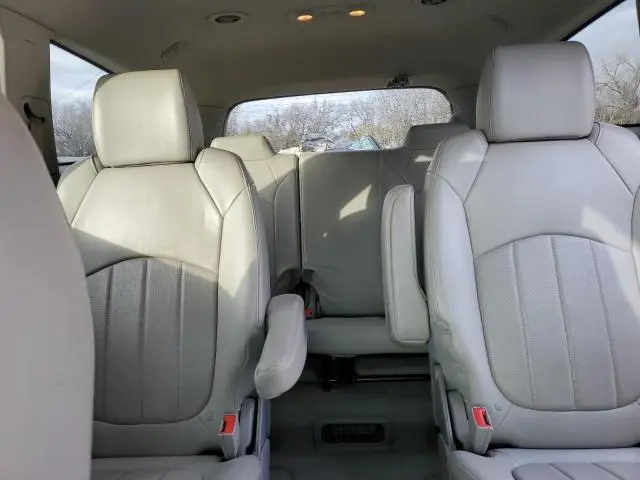 2017 BUICK ENCLAVE   