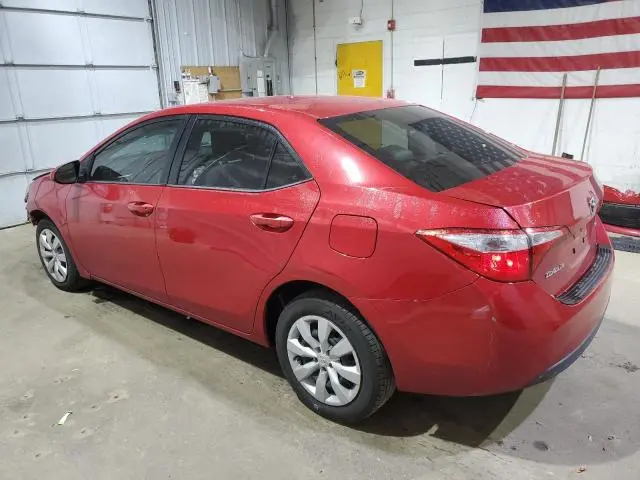 2014 TOYOTA COROLLA L