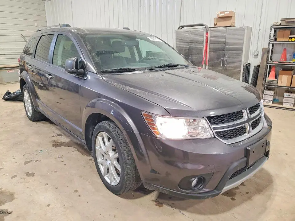 2015 DODGE JOURNEY LIMITED  