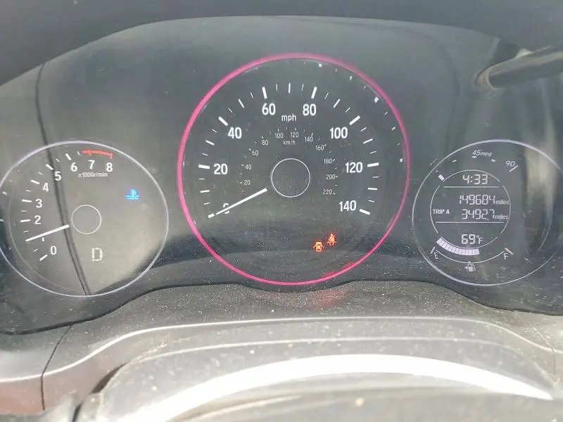 2020 HONDA HR-V LX  
