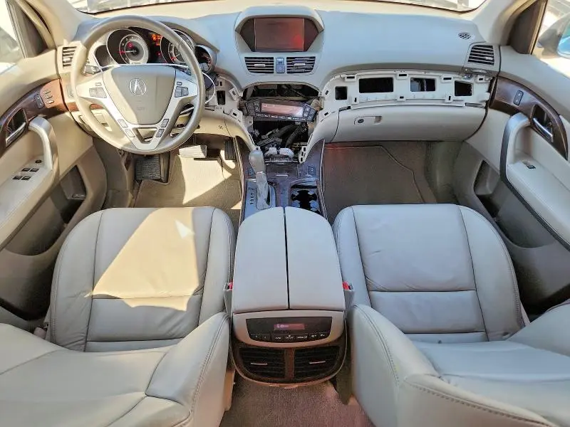 2011 ACURA MDX TECHNOLOGY  