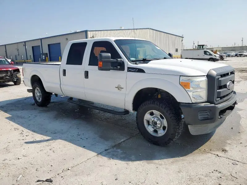2012 FORD F250 SUPER DUTY  
