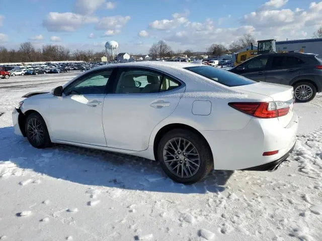 2018 LEXUS ES 350