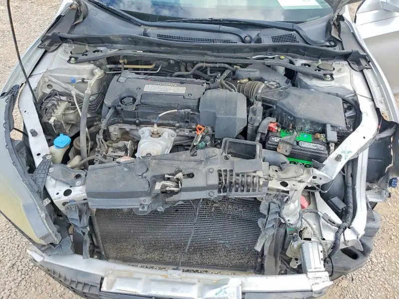 2013 HONDA ACCORD EX  