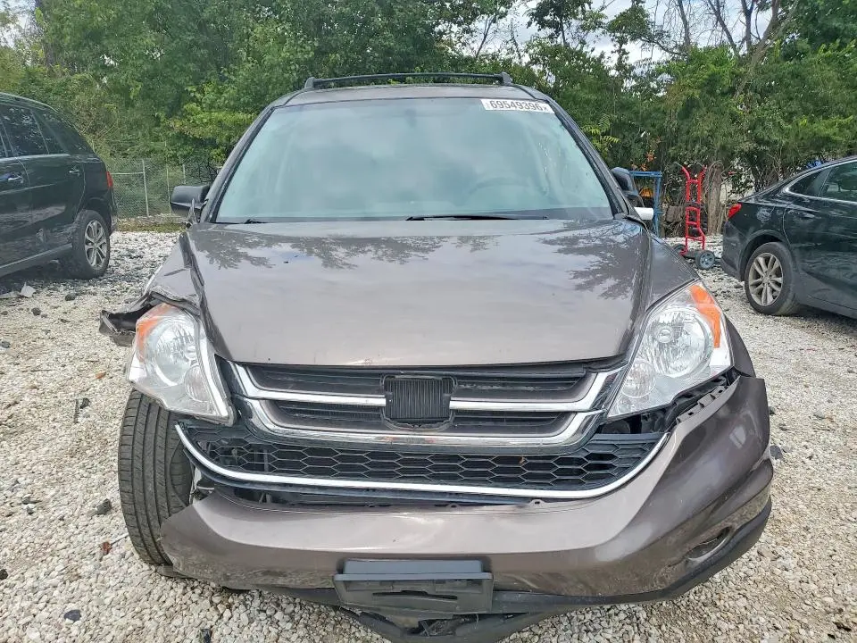 2010 HONDA CR-V EX  
