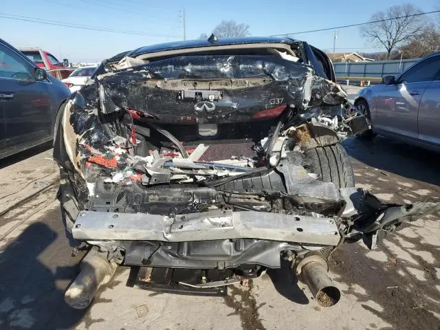 2012 INFINITI G37 BASE  