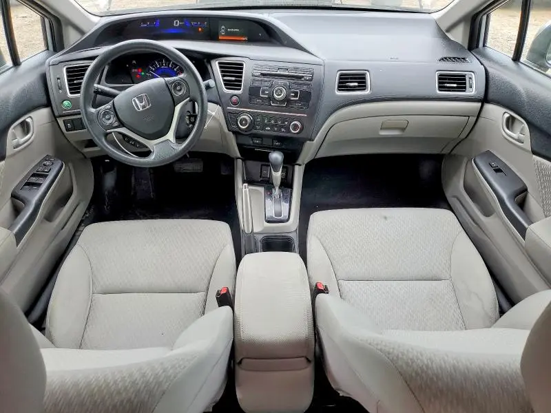 2014 HONDA CIVIC LX  