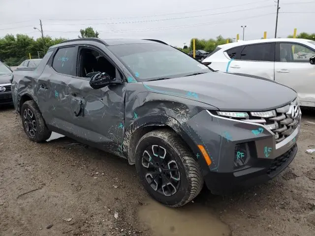 2022 HYUNDAI SANTA CRUZ SEL PREMIUM  