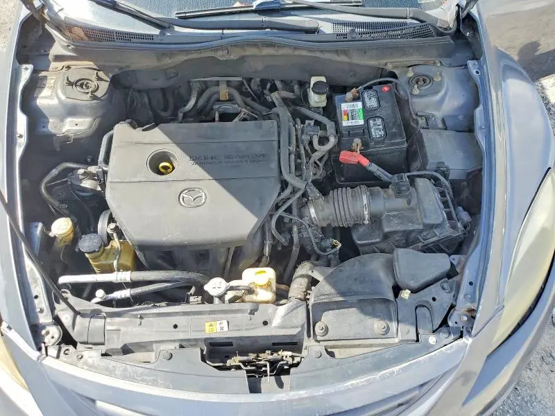 2011 MAZDA 6 I  