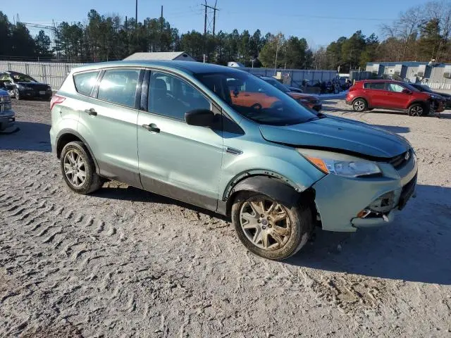 2013 FORD ESCAPE S  