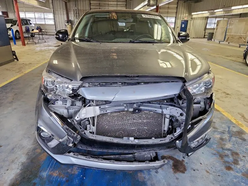 2019 MITSUBISHI OUTLANDER SPORT ES  