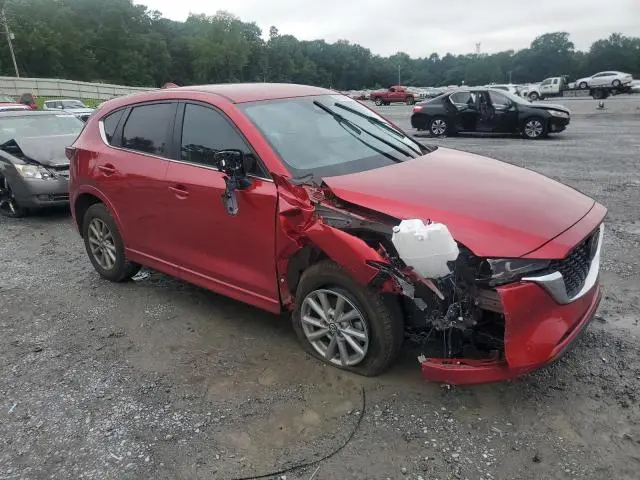 2024 MAZDA CX-5 SELECT  