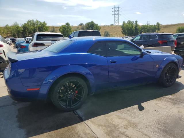 2022 DODGE CHALLENGER R/T SCAT PACK