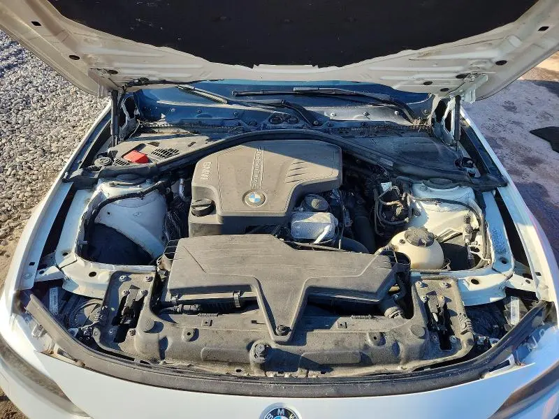 2014 BMW 328 XI SULEV  