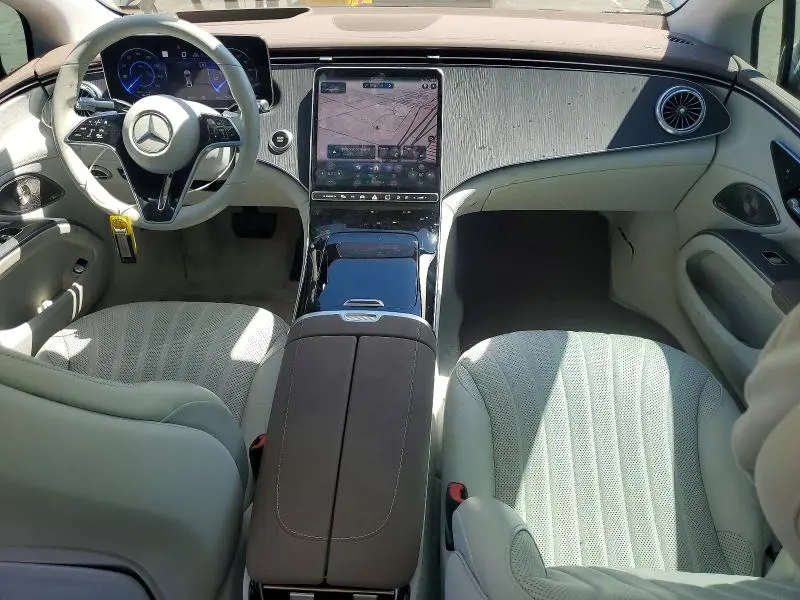 2022 MERCEDES-BENZ EQS SEDAN 450+  