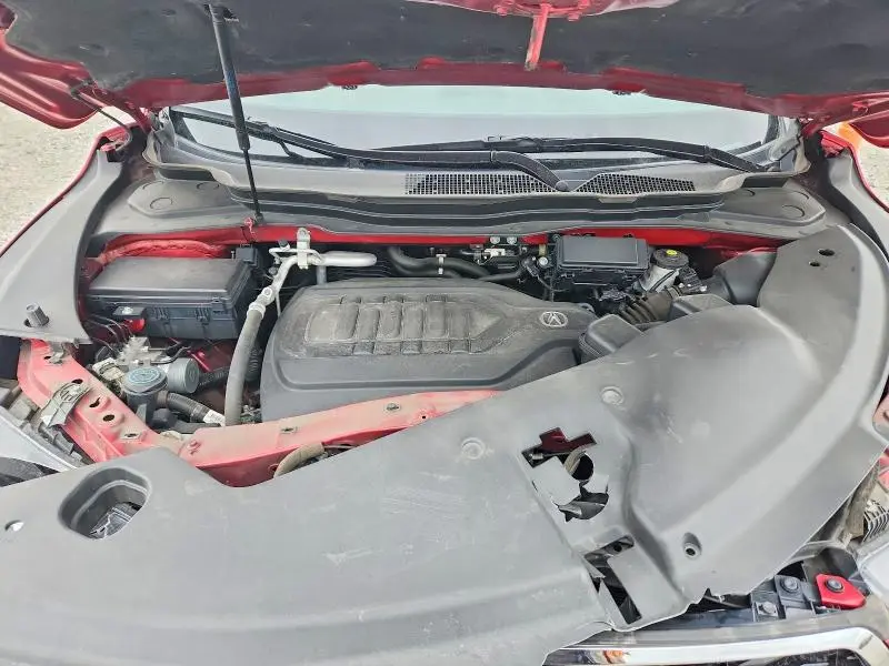 2019 ACURA MDX   