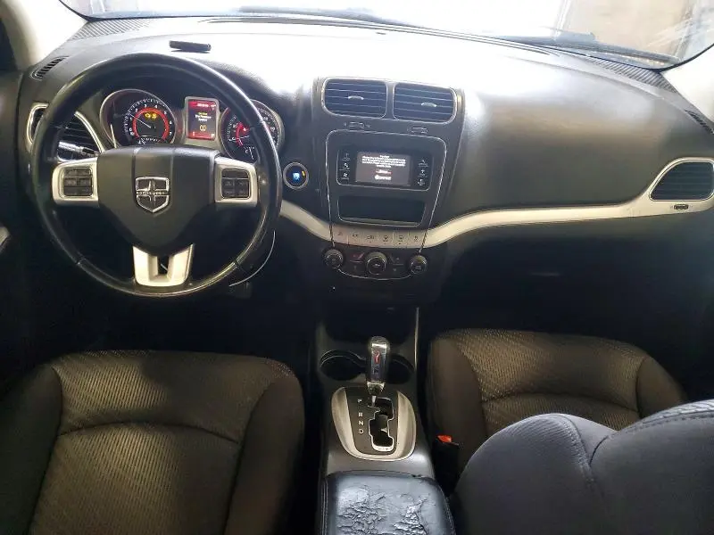 2012 DODGE JOURNEY SE  