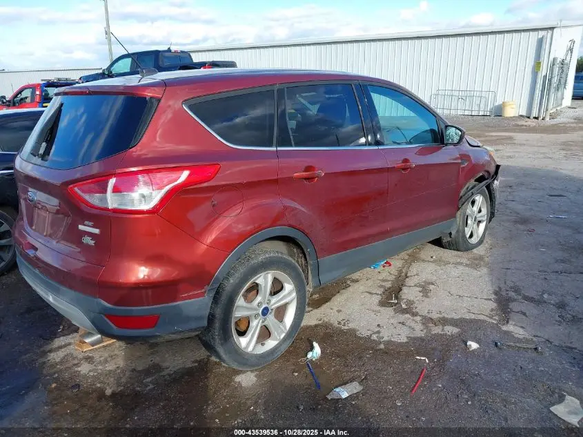 2016 FORD ESCAPE SE