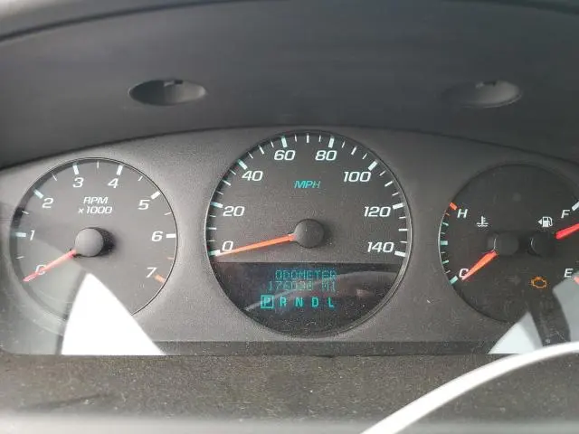 2013 CHEVROLET IMPALA LS  