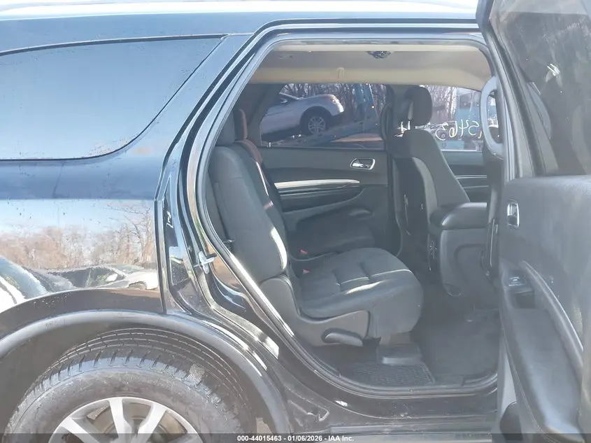 2018 DODGE DURANGO SXT AWD