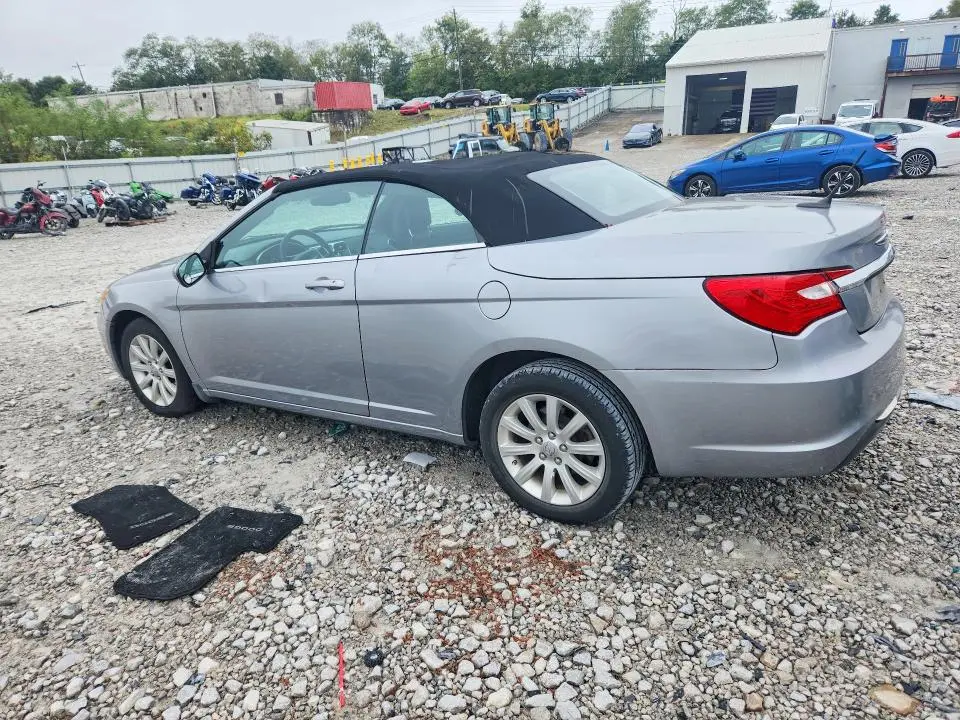 2014 CHRYSLER 200 TOURING  