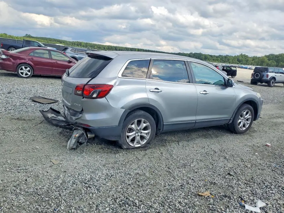 2015 MAZDA CX-9 SPORT  