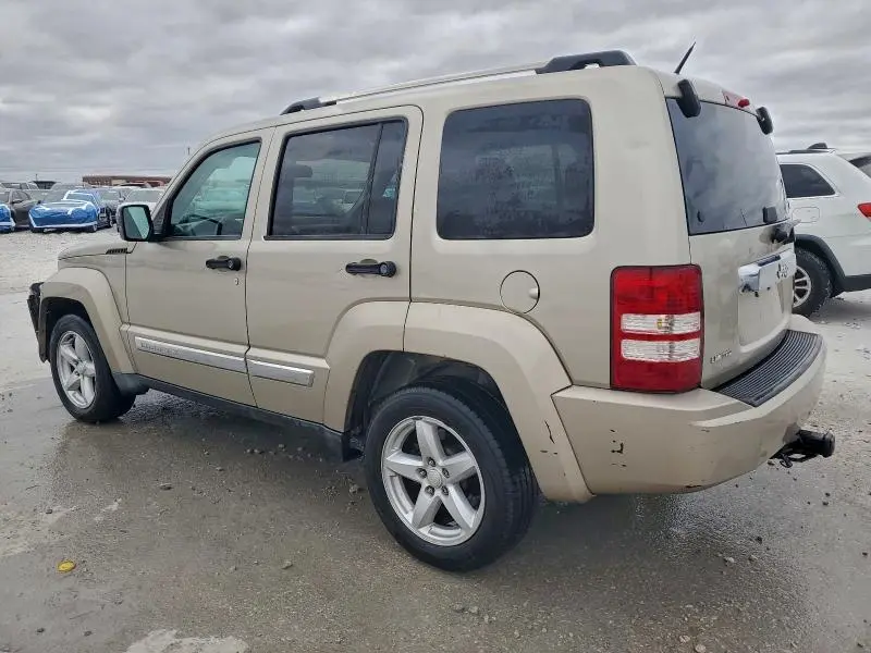 2011 JEEP LIBERTY LIMITED  