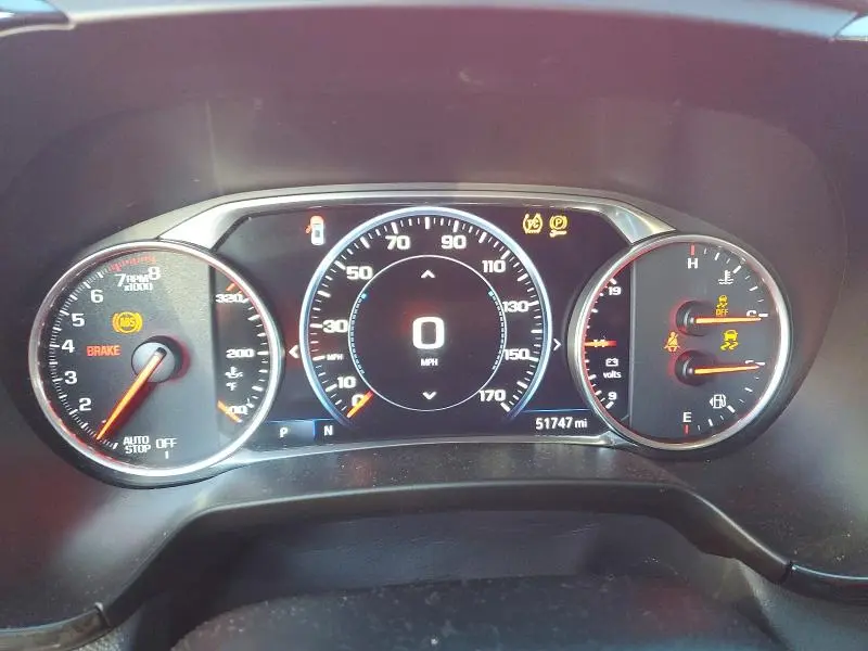 2021 CHEVROLET BLAZER RS  