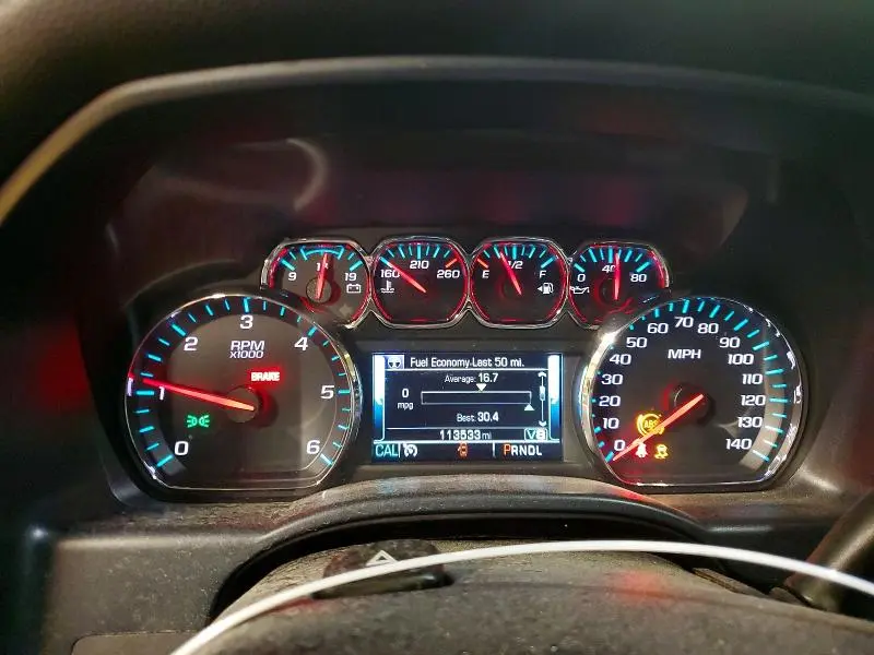 2018 CHEVROLET SILVERADO K1500 LT  