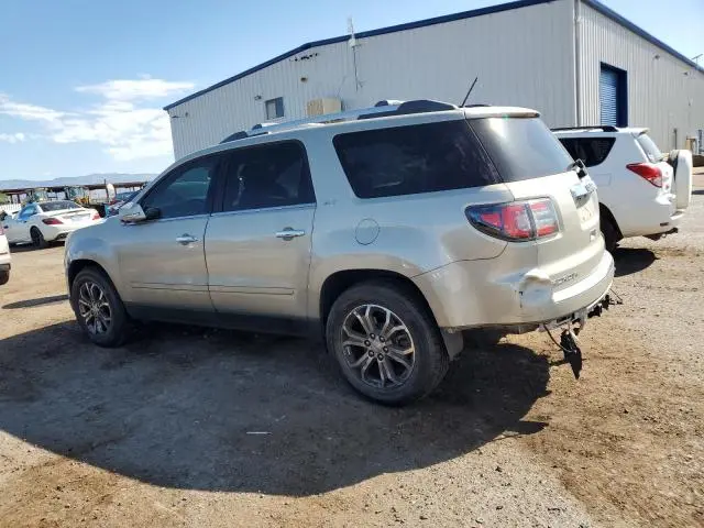 2015 GMC ACADIA SLT-2