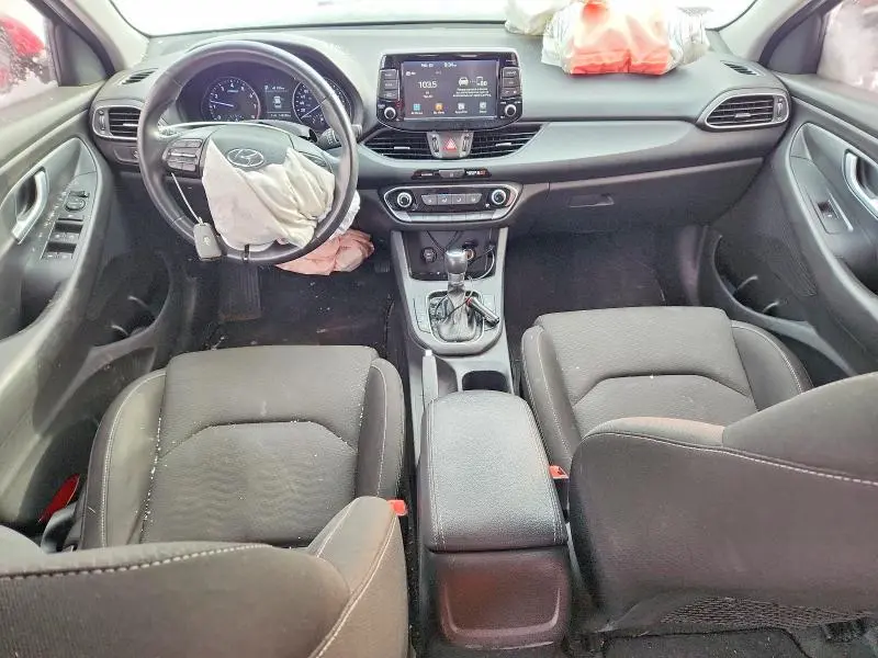 2018 HYUNDAI ELANTRA GT   