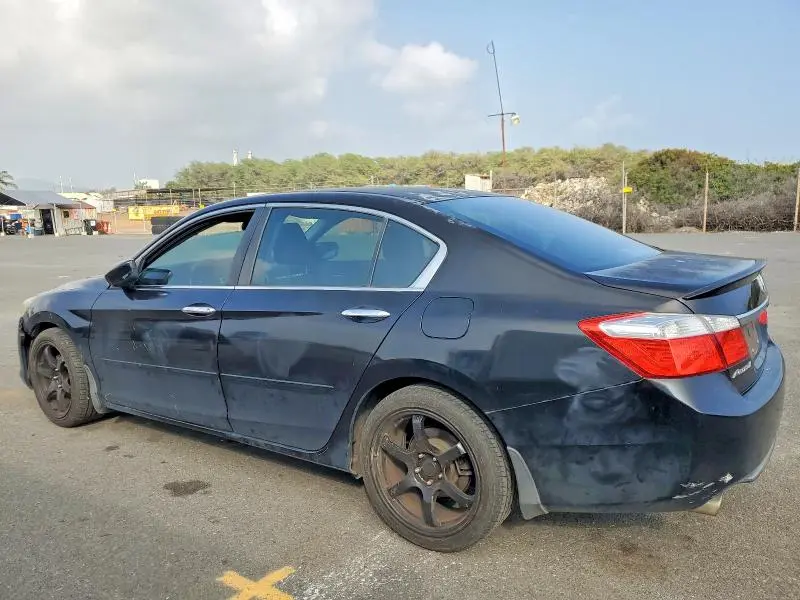 2013 HONDA ACCORD SPORT  