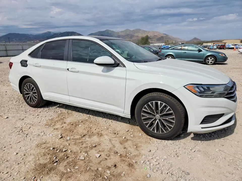 2020 VOLKSWAGEN JETTA S  