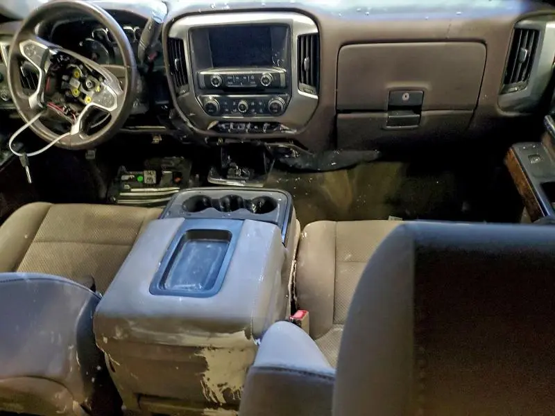 2014 CHEVROLET SILVERADO K1500 LT  