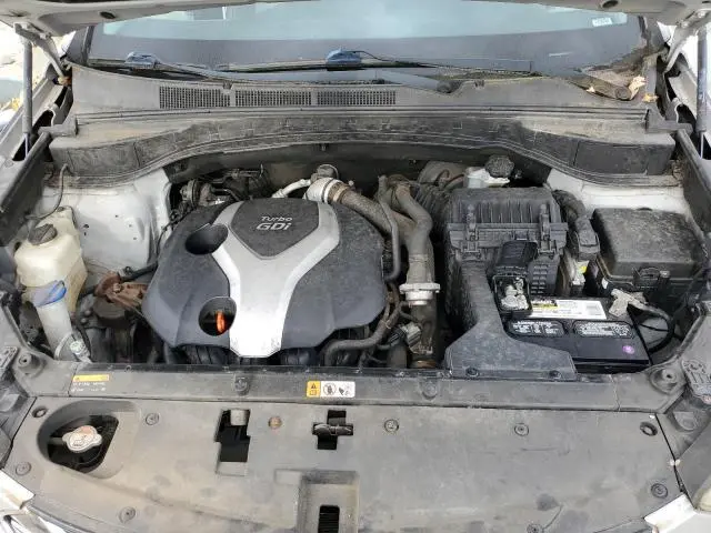 2013 HYUNDAI SANTA FE SPORT   