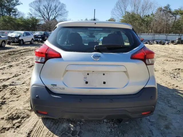 2020 NISSAN KICKS S  