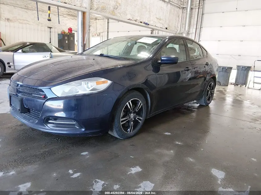 2013 DODGE DART AERO