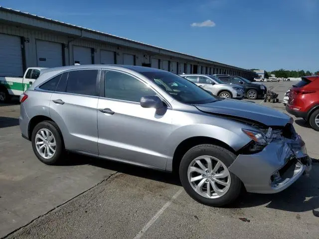2018 ACURA RDX TECHNOLOGY  